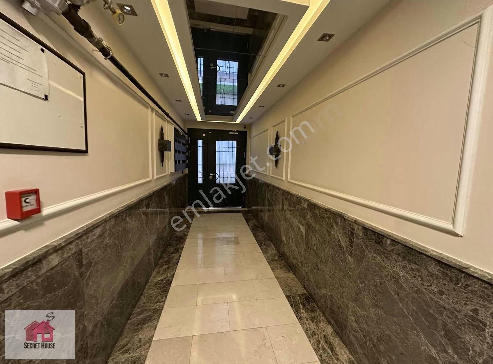 Secret House'dan Yeni Yapı Kat Mülkiyetli Boş 2+1 Arakat - Görsel 32