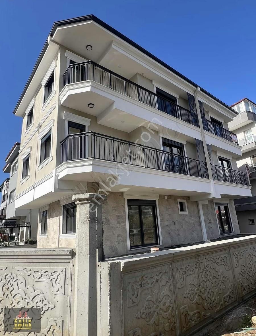 Kuşadası Davutlar'da 1+1 2+1 Daire Satılık - Görsel 11