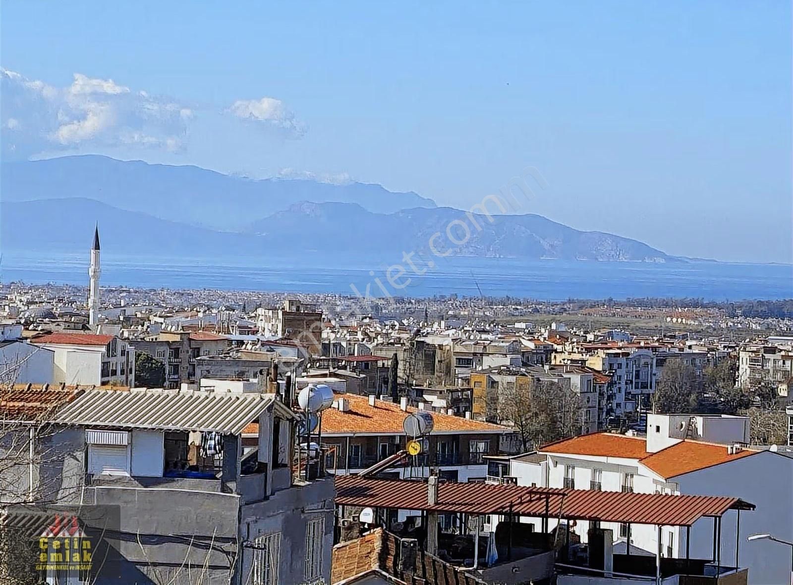 Kuşadası Davutlarda Devamlı Kiralık 3+1 Daire Deniz Manzaralı - Görsel 6