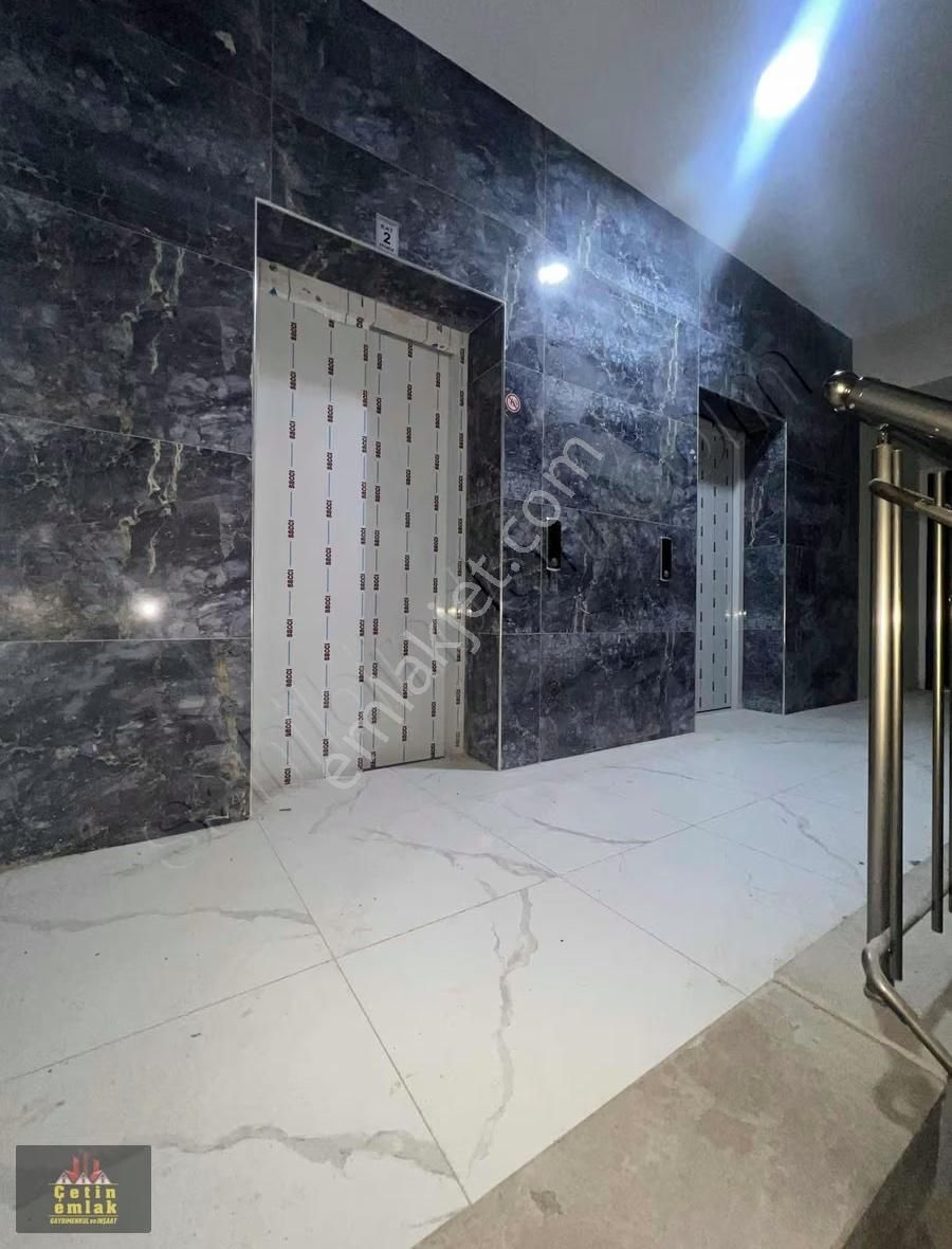 Çok Acil Kuşadası Davutlar'da Ara Kat 2 + 1 Daire Satılık - Görsel 14