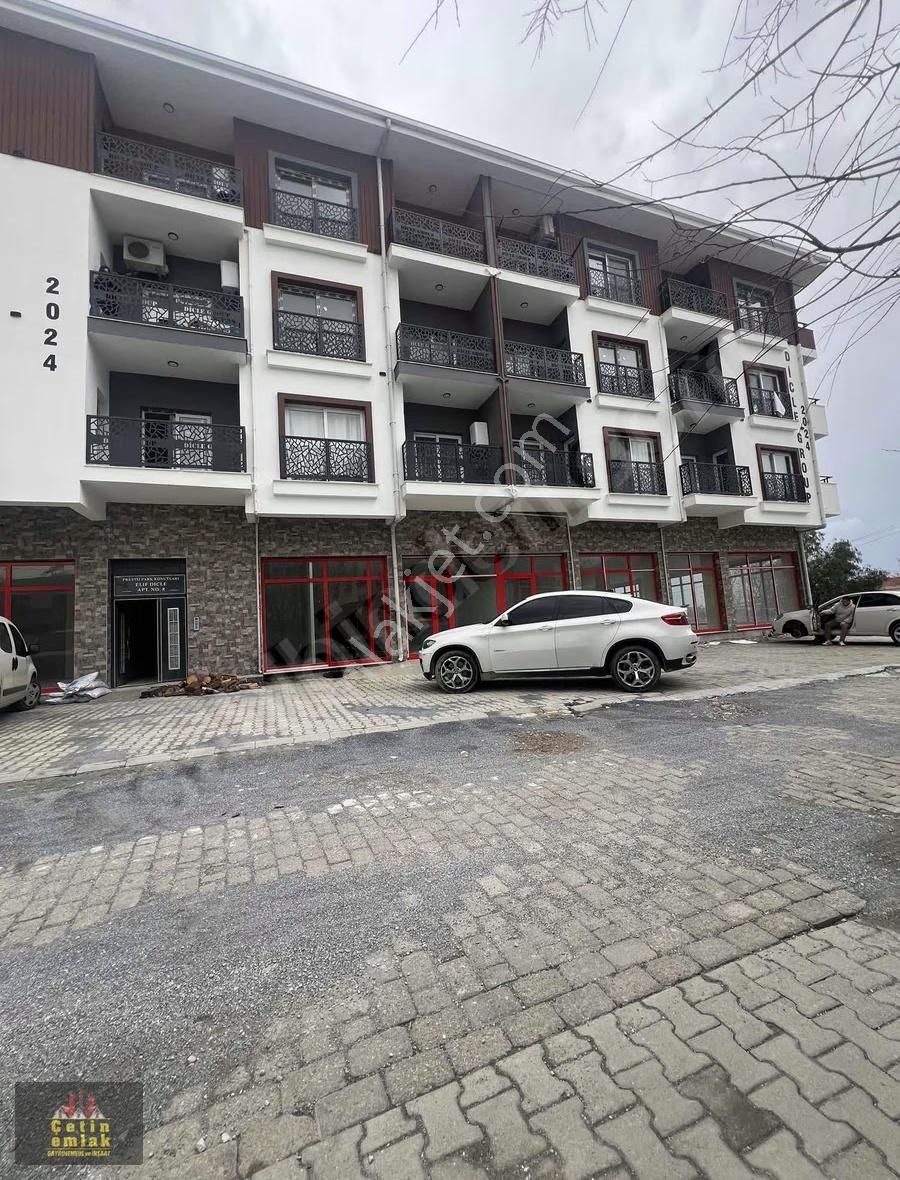 Çok Acil Kuşadası Davutlar'da Ara Kat 2 + 1 Daire Satılık - Görsel 6