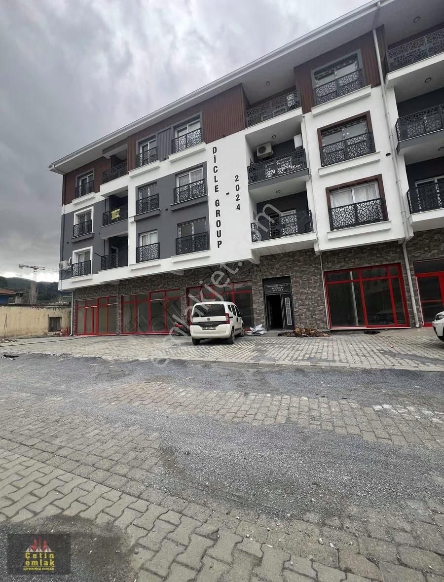 Çok Acil Kuşadası Davutlar'da Ara Kat 2 + 1 Daire Satılık - Görsel 19