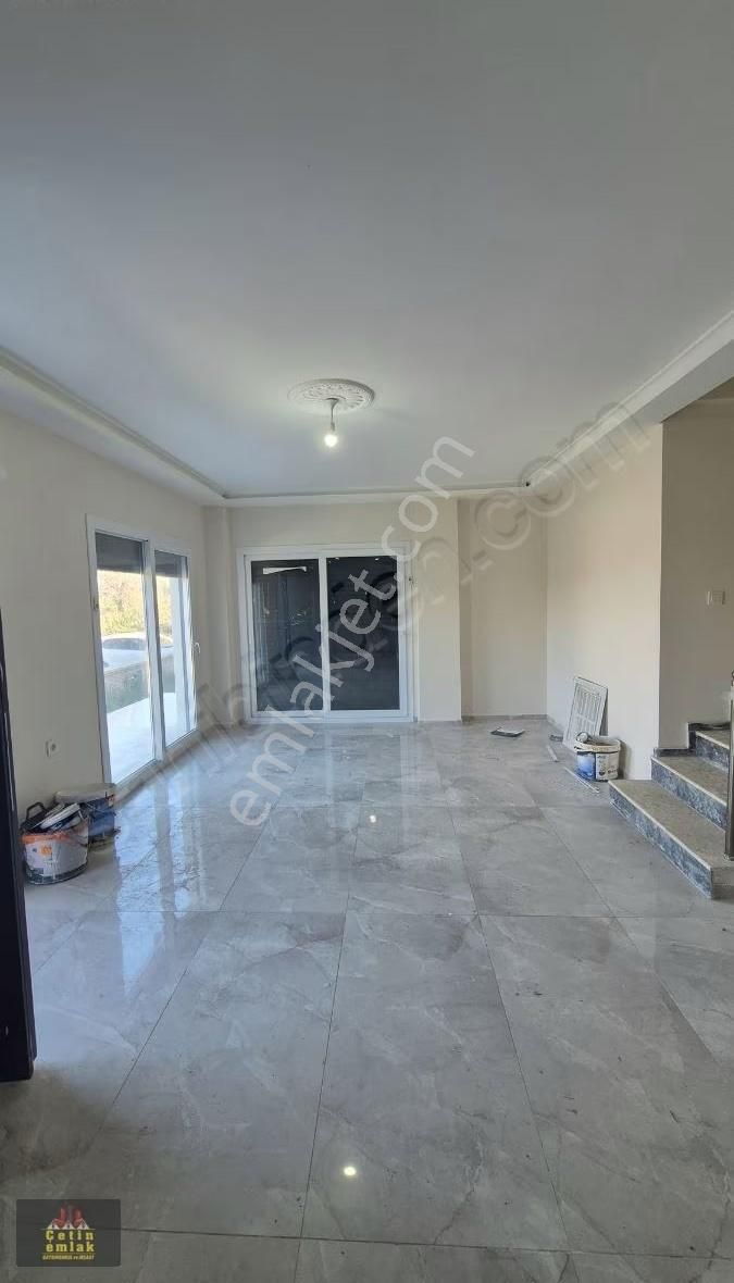 Aacil Kuşdas Guzelcamlı 3+1lük Sıfırvilla Arsa Bayı 350m2satılık - Görsel 28