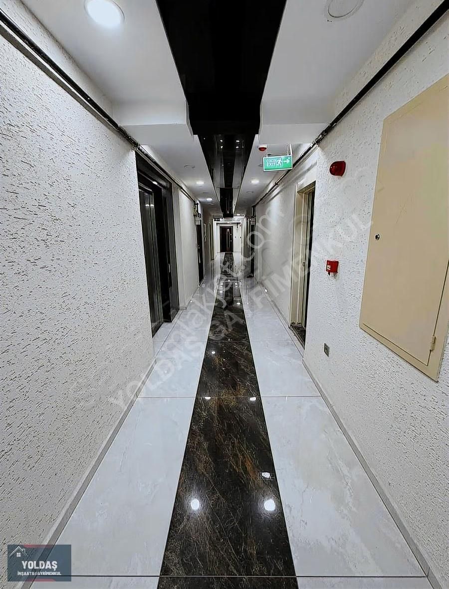 Yoldaş İnş Satılık 2+1 90 M2 5.kat Nınova Life Sitesinde Daire - Görsel 12