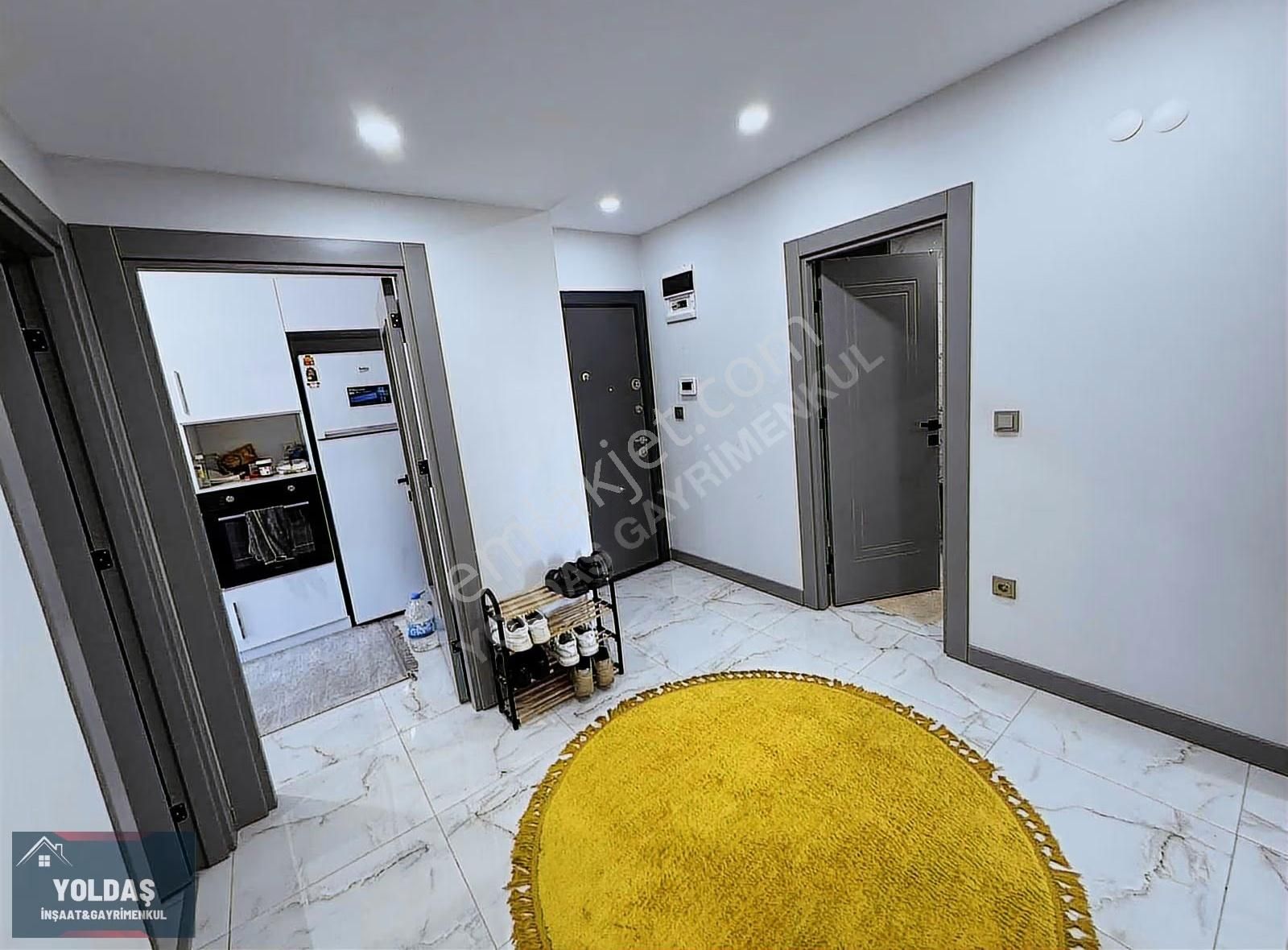 Yoldaş İnş Satılık 2+1 90 M2 5.kat Nınova Life Sitesinde Daire - Görsel 29
