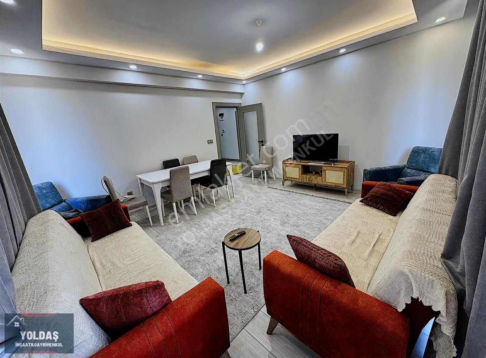 Yoldaş İnş Satılık 2+1 90 M2 5.kat Nınova Life Sitesinde Daire