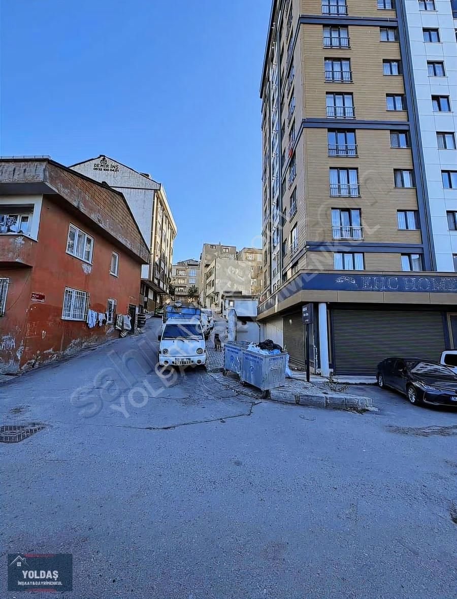 Yoldaş İnş Satılık 2+1 90 M2 5.kat Nınova Life Sitesinde Daire - Görsel 18