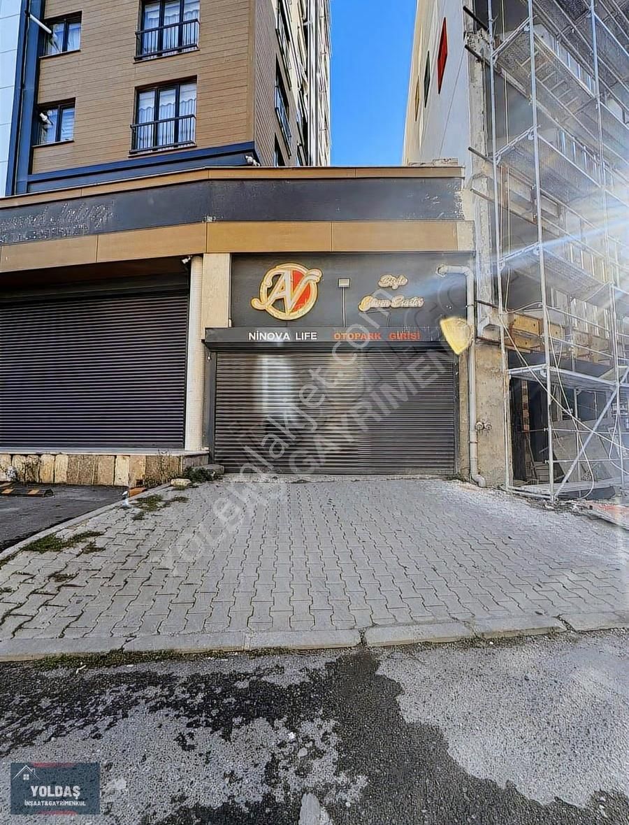 Yoldaş İnş Satılık 2+1 90 M2 5.kat Nınova Life Sitesinde Daire - Görsel 34