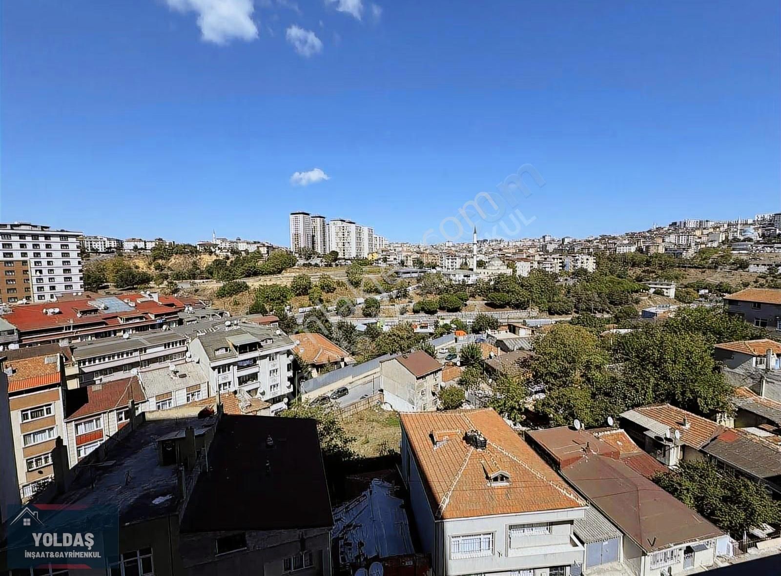 Yoldaş İnş Satılık 2+1 90 M2 5.kat Nınova Life Sitesinde Daire - Görsel 32