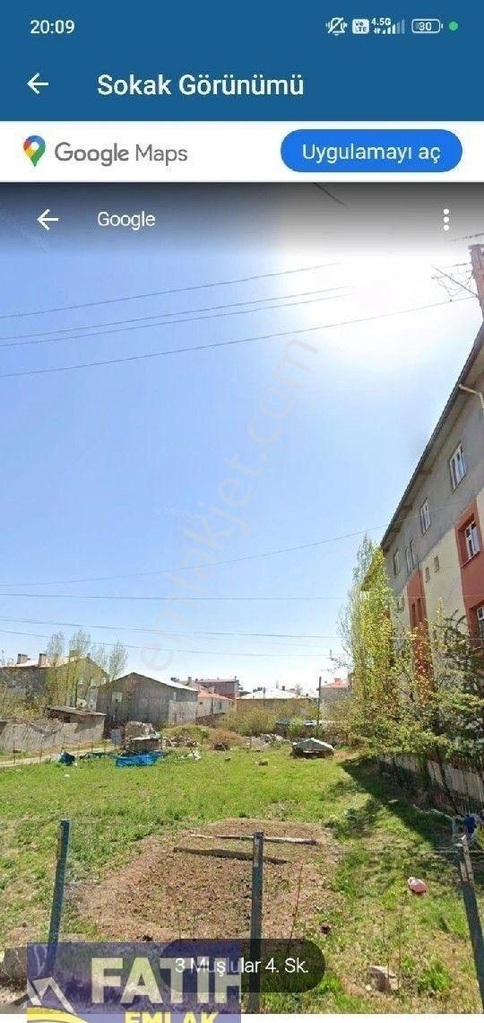 ‼️acil Satılık 561 M2 İmarlı Müstakil Arsa Kerim Tuncer Okulu Yanında Bostaniçi Mah İpekyolu - Görsel 3