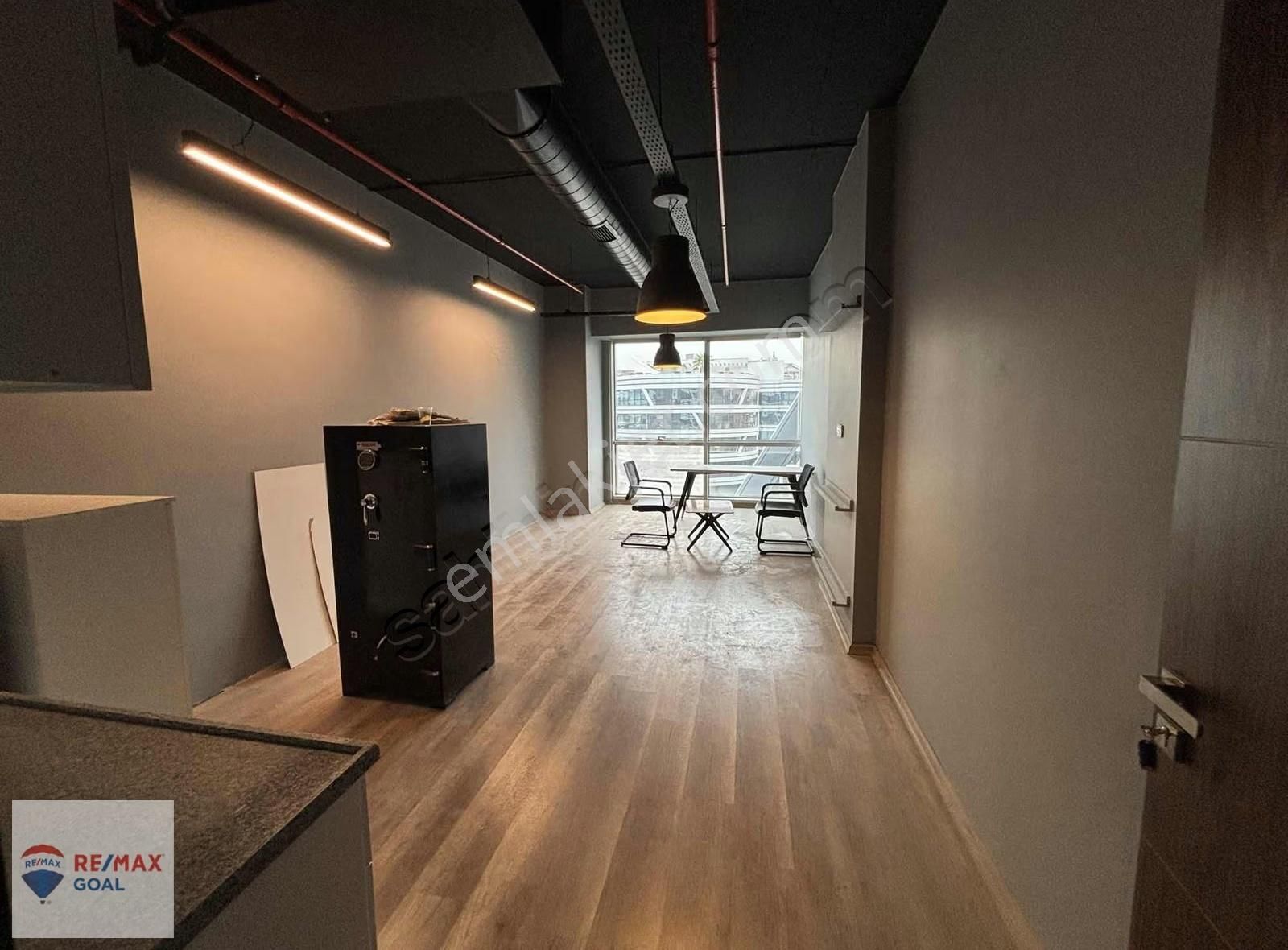 Dap Vadisi S Ofiste Kiralık Mutfaklı 1+0 Ofis - Görsel 8