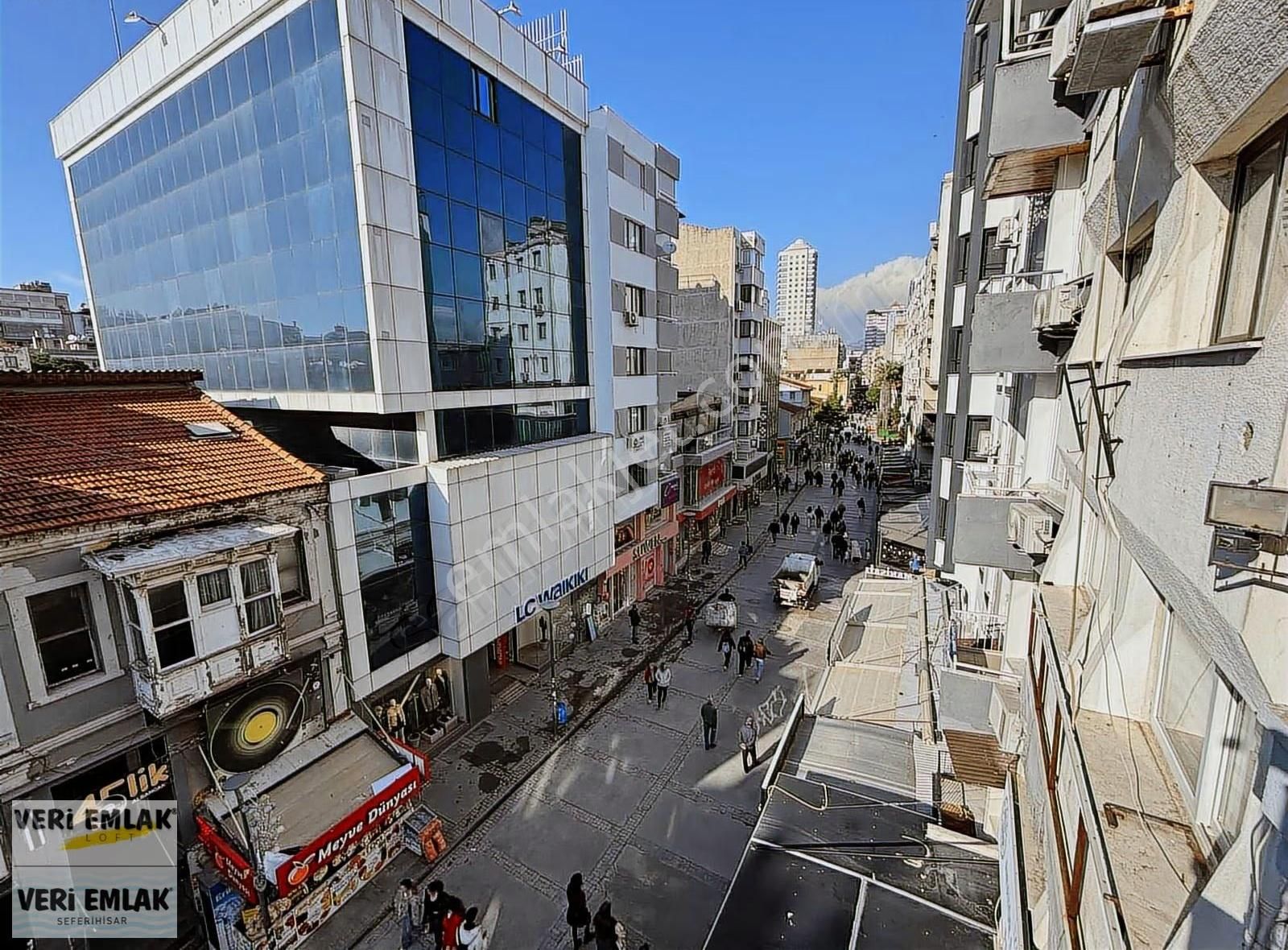 Alsancak Kıbrıs Şehitleri Caddesi Ambar'ın Üstü Kiralık 3.kat - Görsel 5