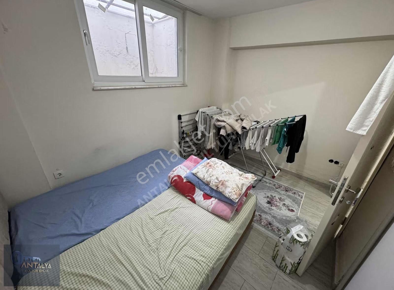 Yenidoğan Mahallesi 1+1 Eşyalı Bodrum Kat Kiralık Dairemiz. - Görsel 2