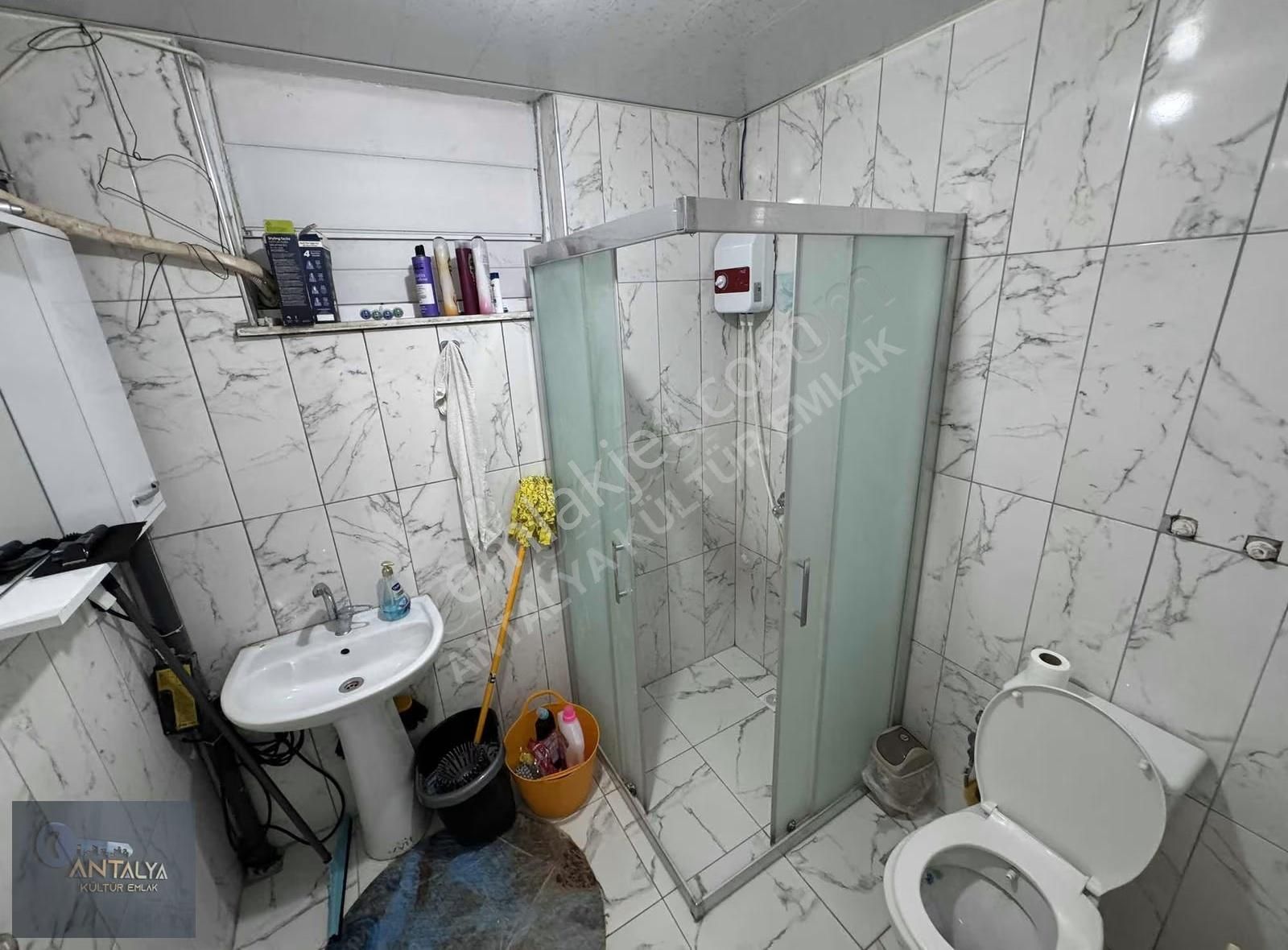 Yenidoğan Mahallesi 1+1 Eşyalı Bodrum Kat Kiralık Dairemiz. - Görsel 11