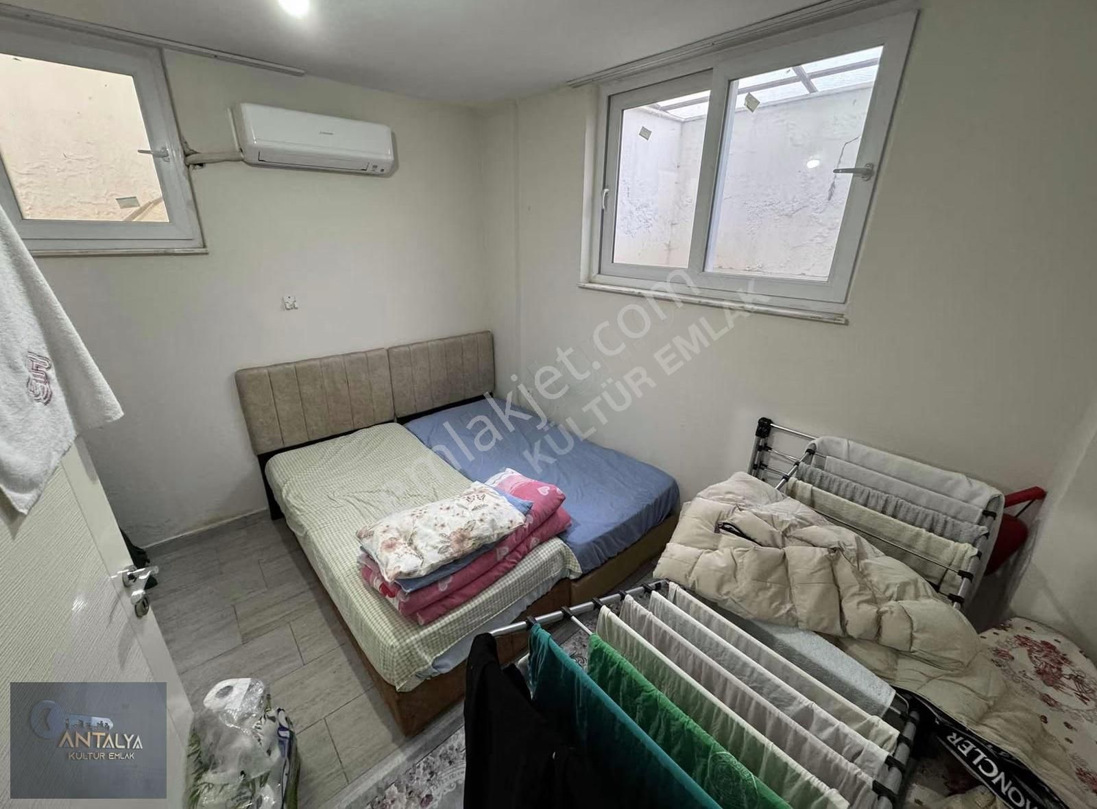 Yenidoğan Mahallesi 1+1 Eşyalı Bodrum Kat Kiralık Dairemiz. - Görsel 8
