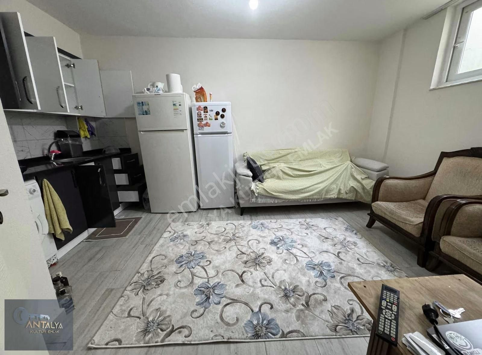 Yenidoğan Mahallesi 1+1 Eşyalı Bodrum Kat Kiralık Dairemiz. - Görsel 5