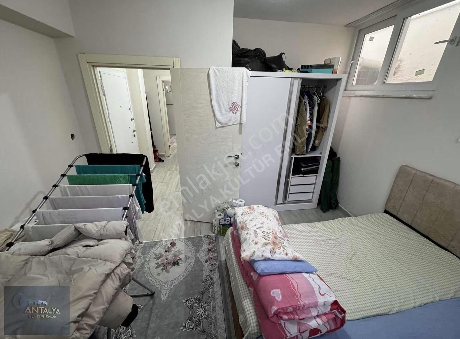 Yenidoğan Mahallesi 1+1 Eşyalı Bodrum Kat Kiralık Dairemiz. - Görsel 13