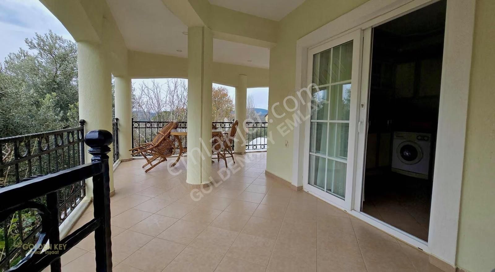 Fethiye Ovacık 2+1 Full Eşyalı Müstakil Girişli Merkezi - Görsel 17