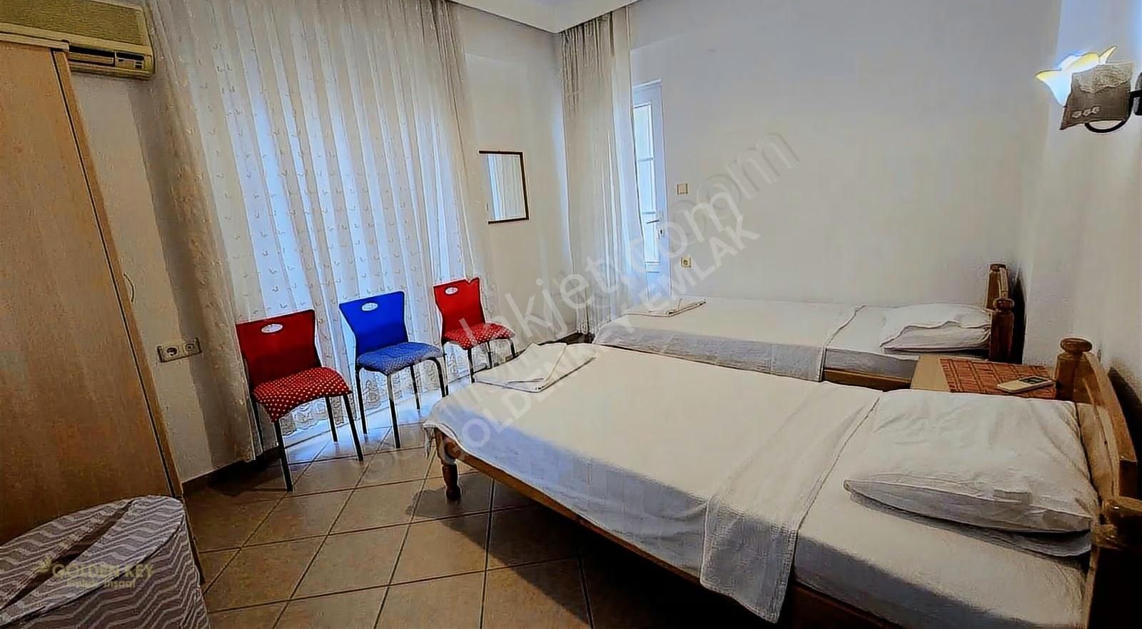 Fethiye Ovacık 2+1 Full Eşyalı Müstakil Girişli Merkezi - Görsel 14