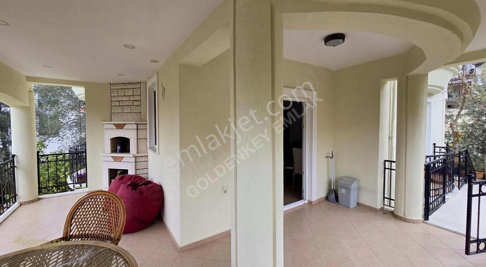 Fethiye Ovacık 2+1 Full Eşyalı Müstakil Girişli Merkezi - Görsel 25