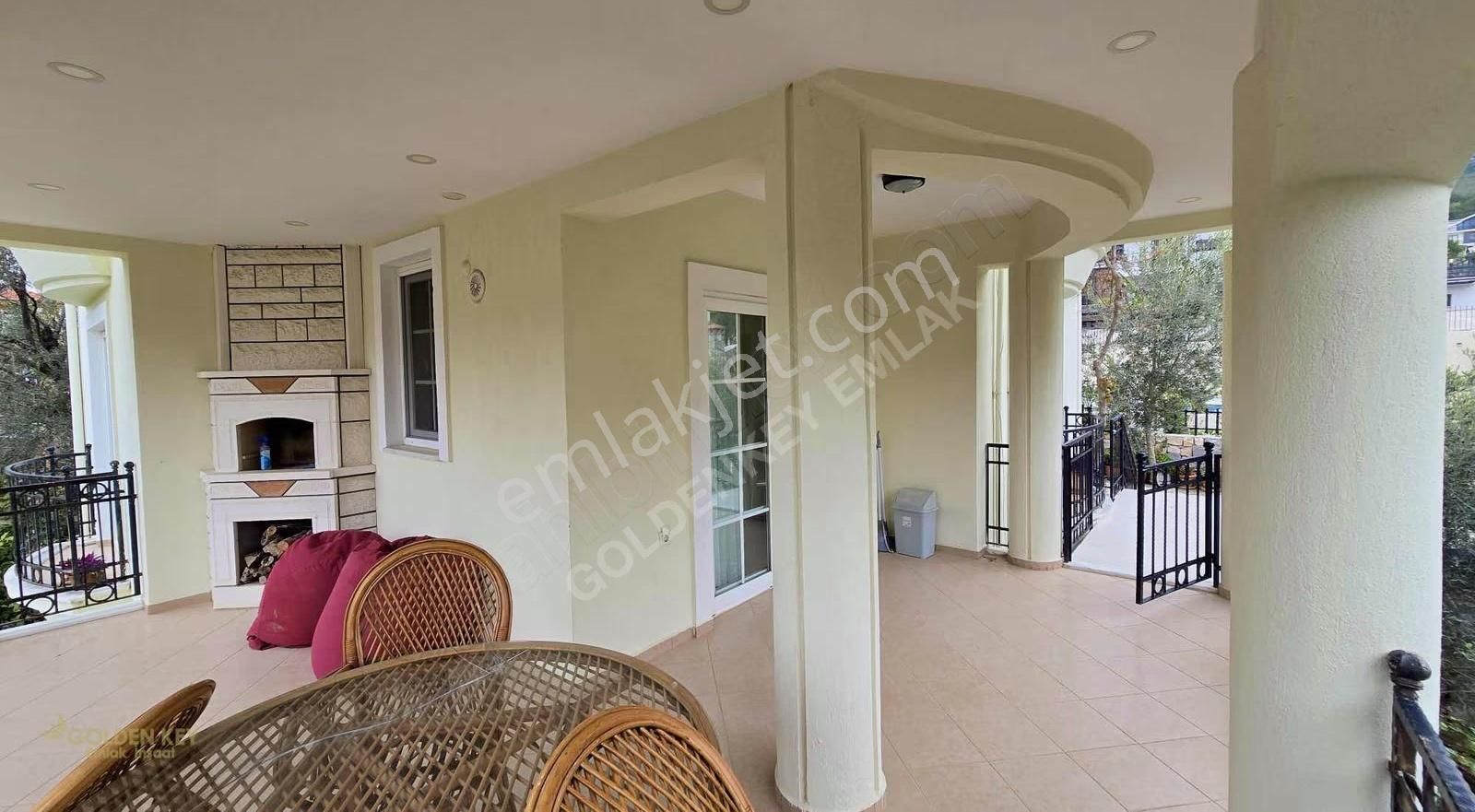 Fethiye Ovacık 2+1 Full Eşyalı Müstakil Girişli Merkezi - Görsel 20