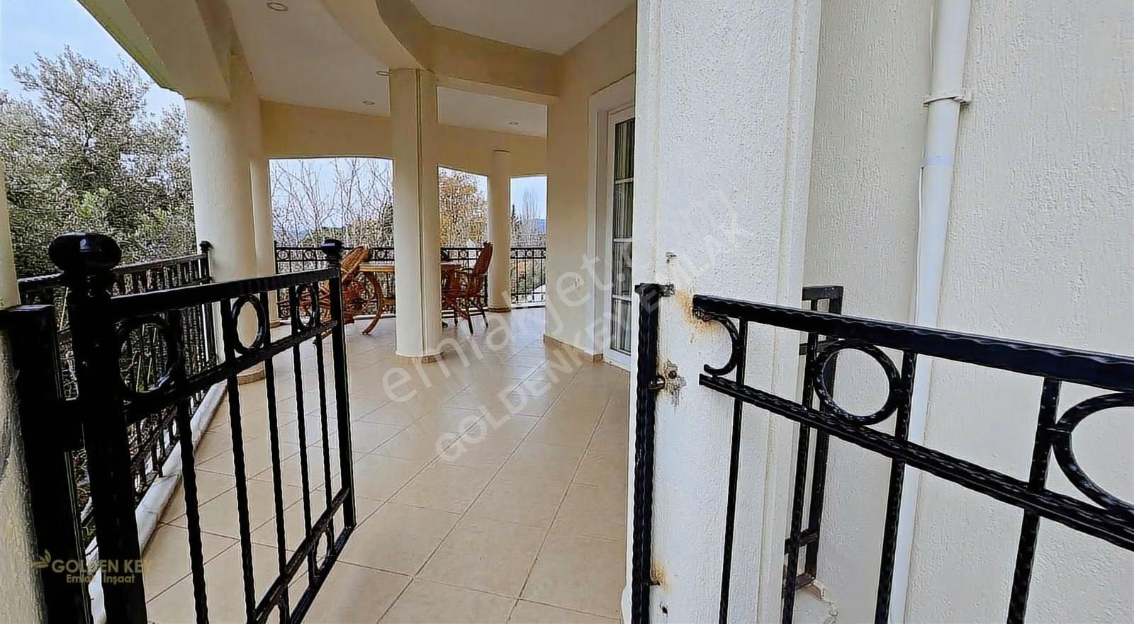 Fethiye Ovacık 2+1 Full Eşyalı Müstakil Girişli Merkezi - Görsel 12