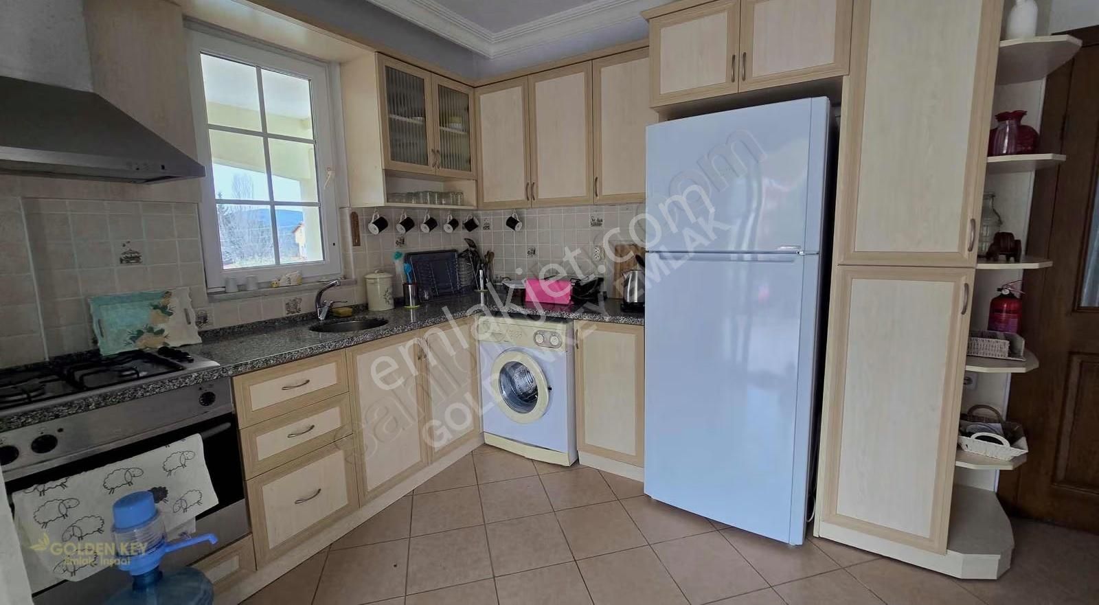 Fethiye Ovacık 2+1 Full Eşyalı Müstakil Girişli Merkezi - Görsel 7