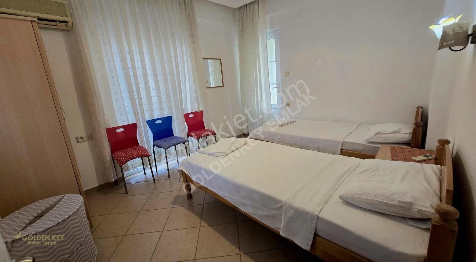 Fethiye Ovacık 2+1 Full Eşyalı Müstakil Girişli Merkezi - Görsel 18