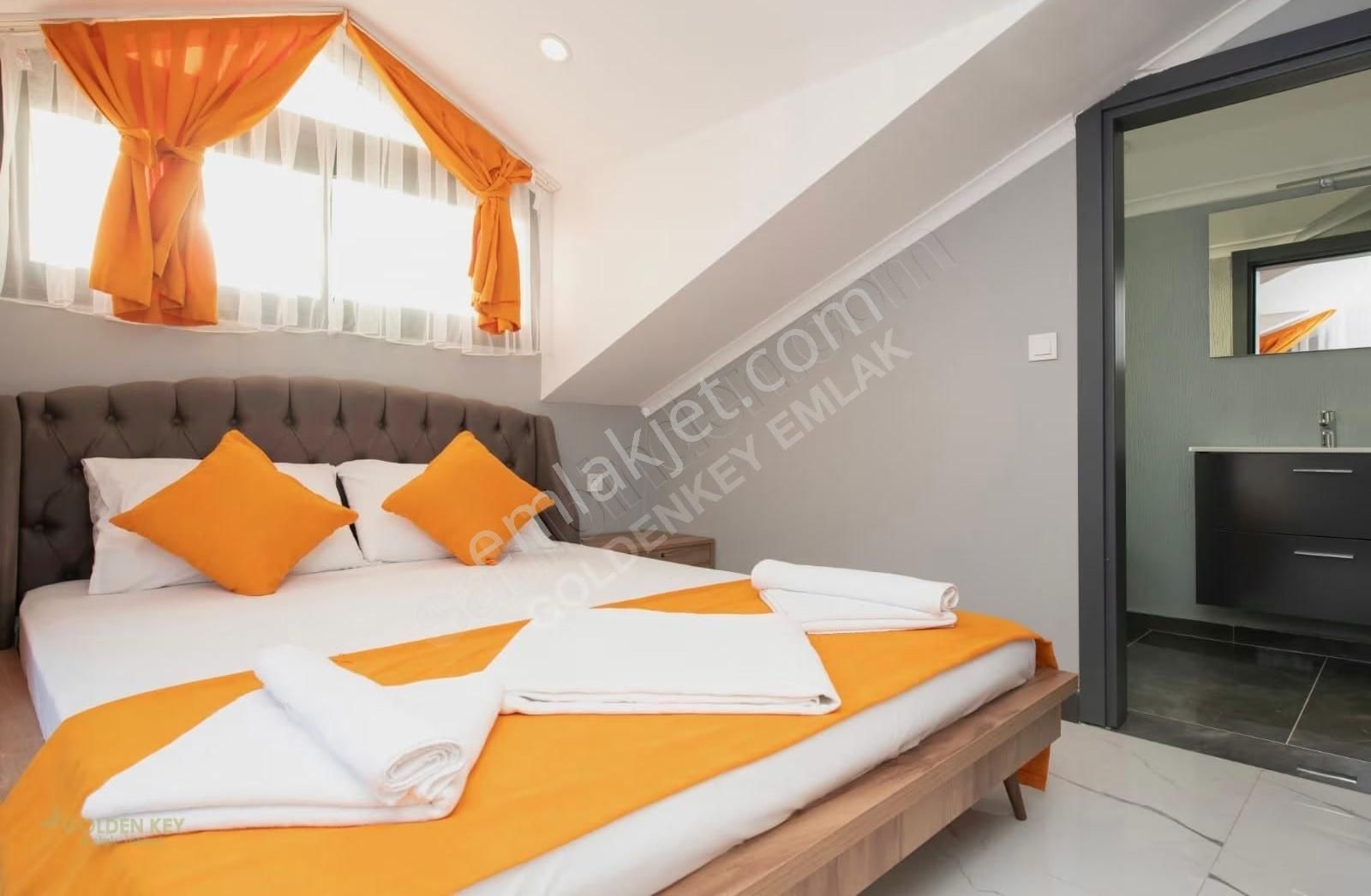 Ovacık Bölgesinde 4+1 Lüks Uzun Dönem Kiralık Villa - Görsel 26