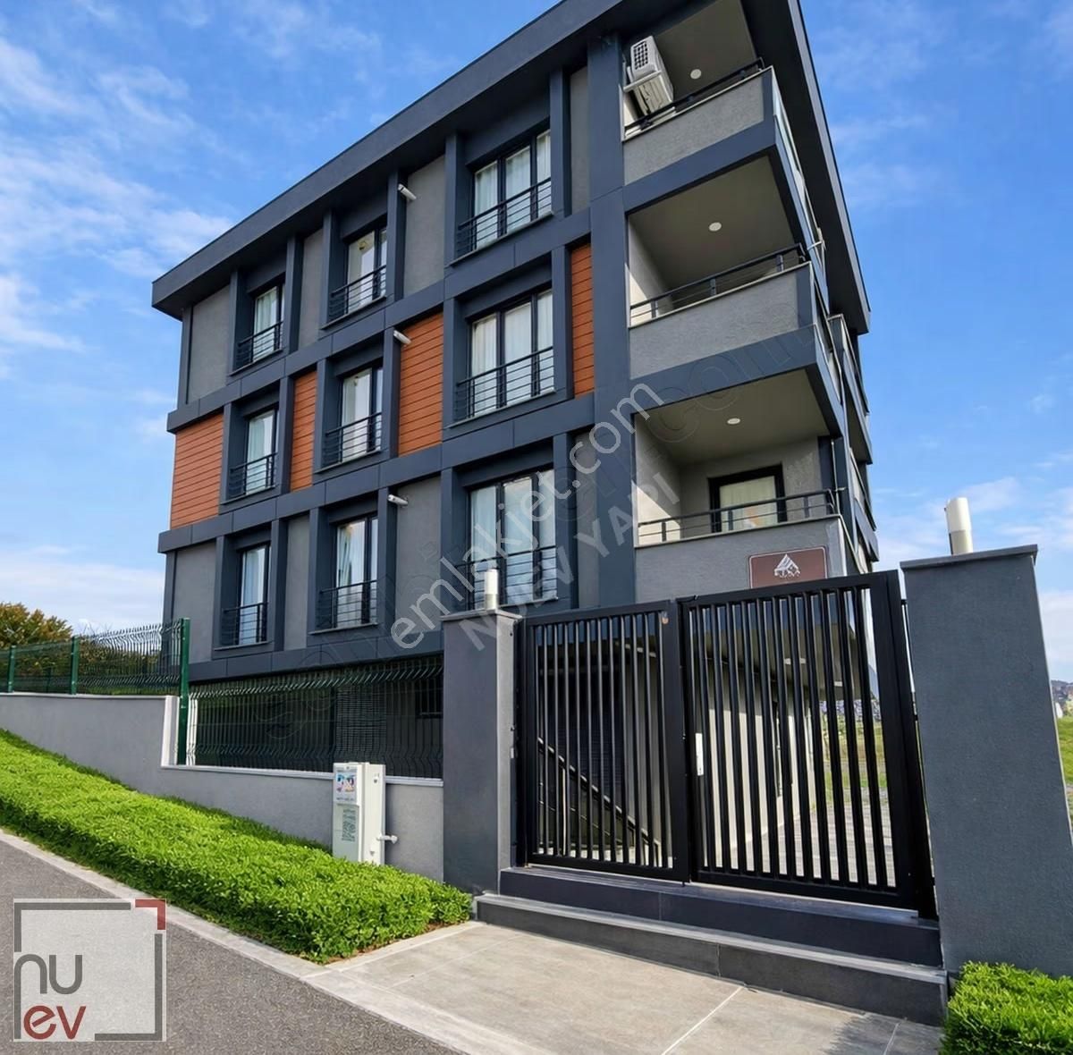 Beylikdüzü Kavaklı'da Emsalsız 3+1 Fırsatı - Nuev