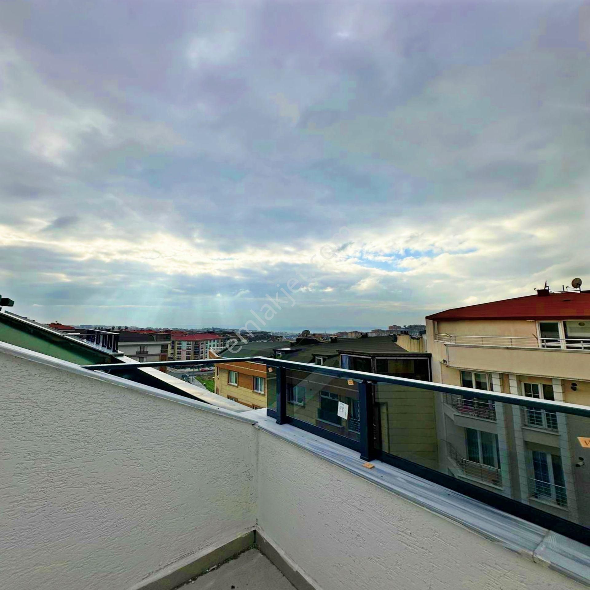 Merkezi Konumda Ve Deniz Manzaralı Dublex Ferah Daire-nuev - Görsel 17