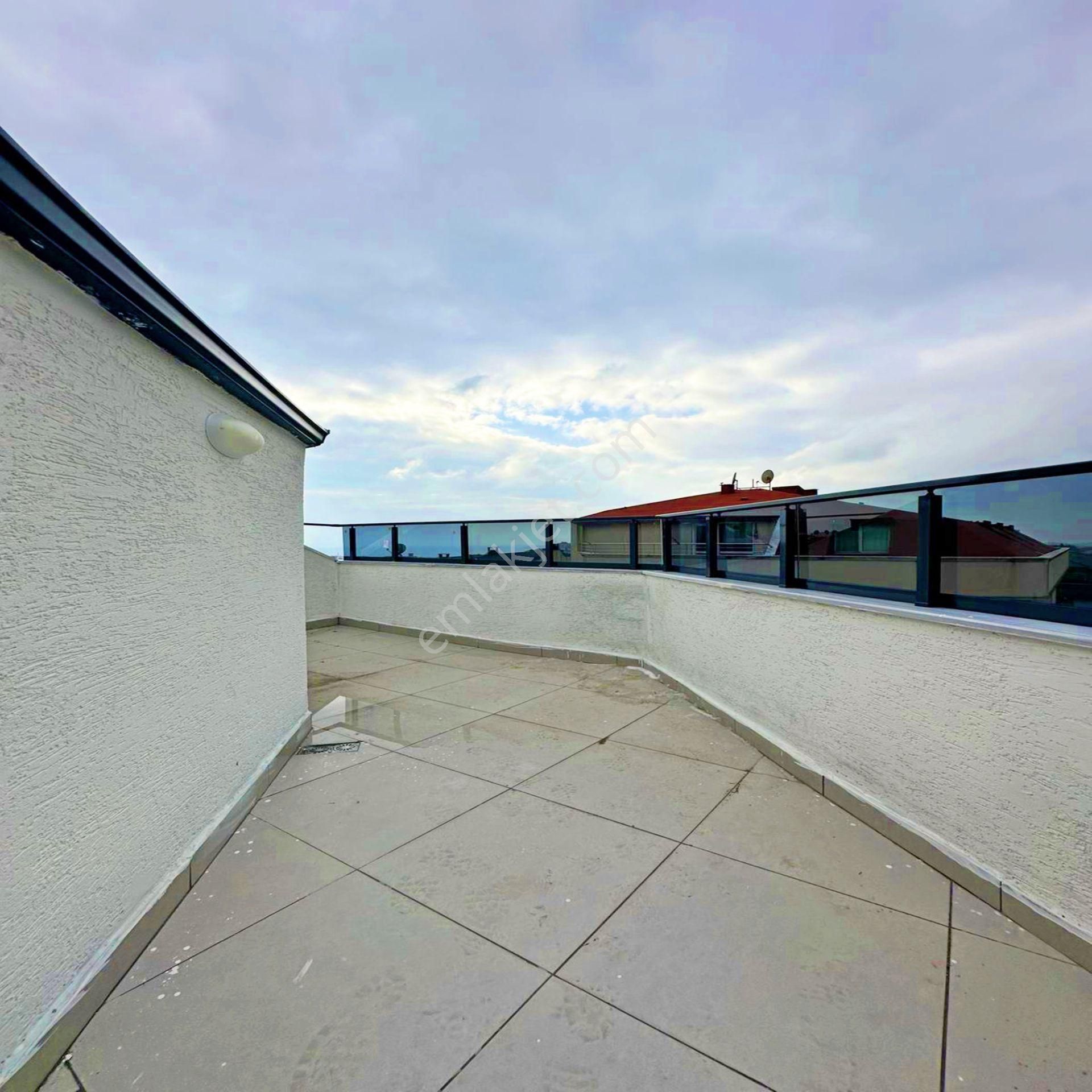 Merkezi Konumda Ve Deniz Manzaralı Dublex Ferah Daire-nuev - Görsel 18