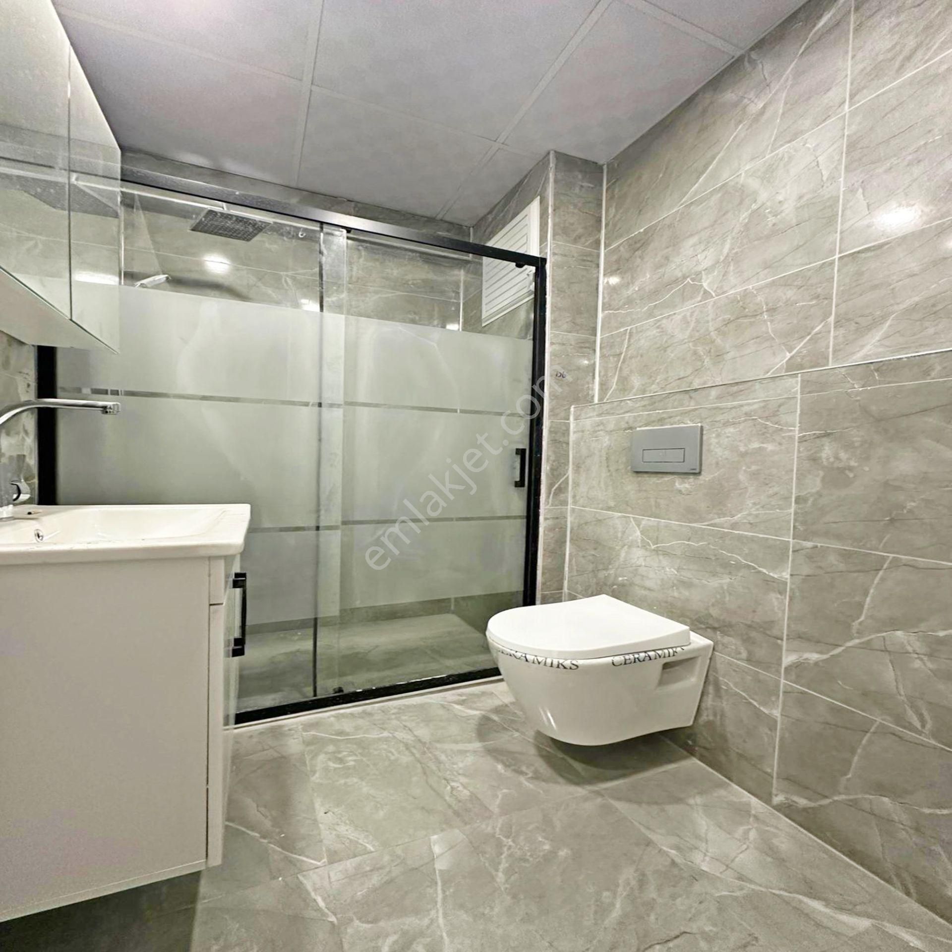 Merkezi Konumda Ve Deniz Manzaralı Dublex Ferah Daire-nuev - Görsel 11