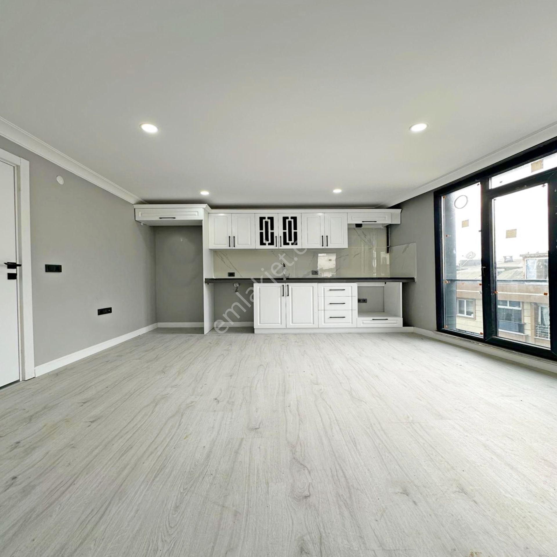 Merkezi Konumda Ve Deniz Manzaralı Dublex Ferah Daire-nuev - Görsel 4