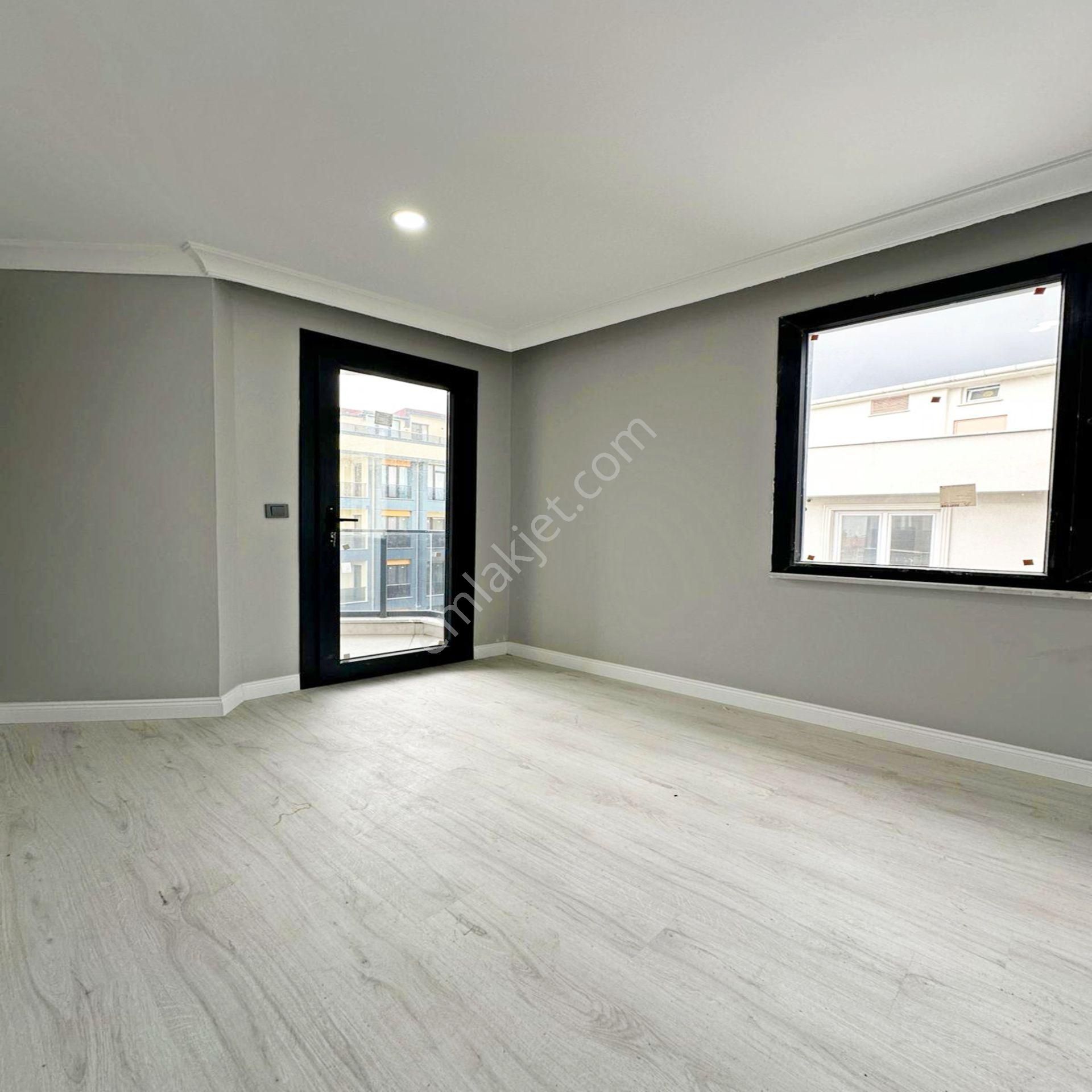 Merkezi Konumda Ve Deniz Manzaralı Dublex Ferah Daire-nuev - Görsel 9