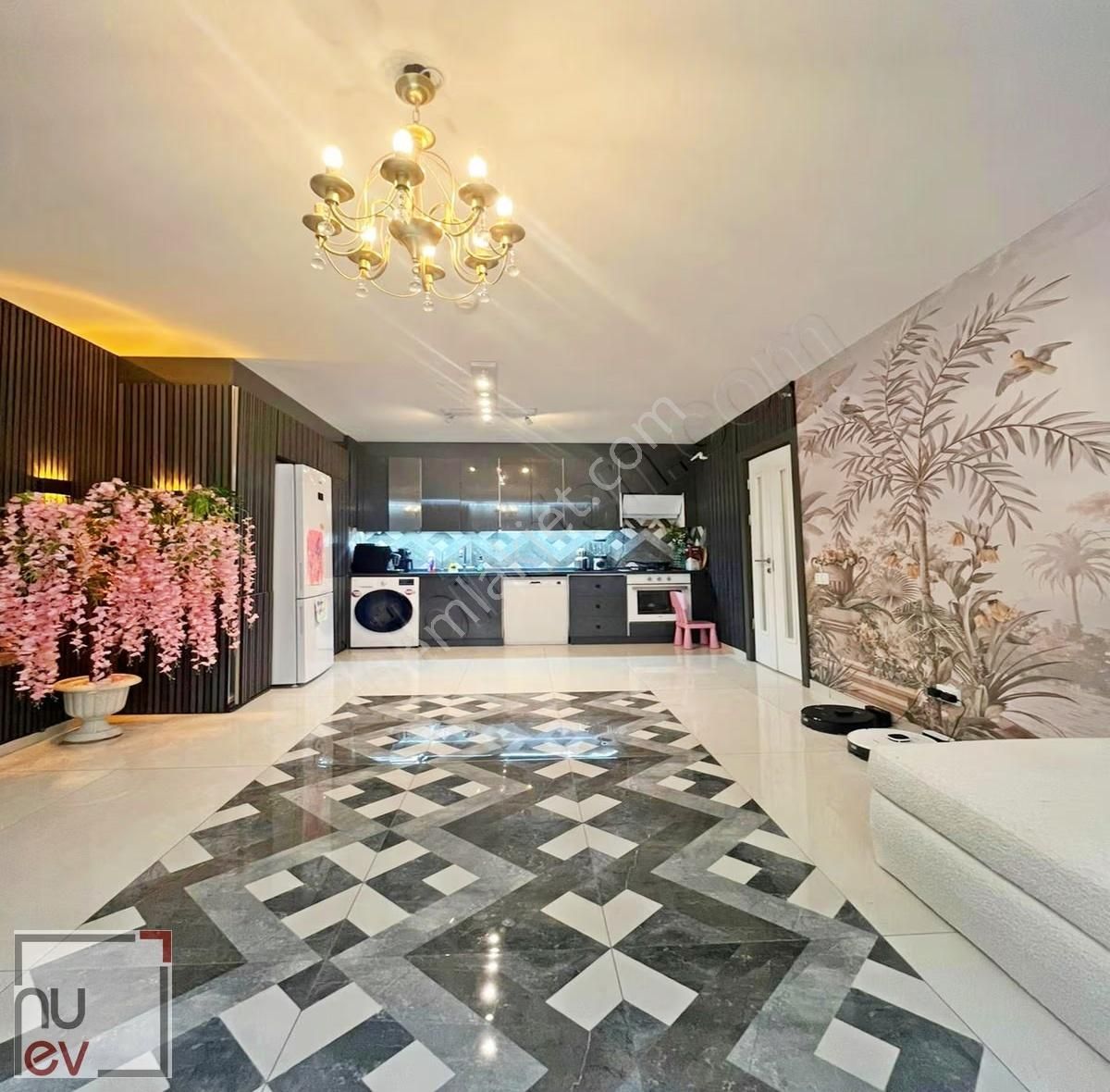 Regnum'da Mimari Tasarımlı 2+1 Daire - Nuev - Görsel 10