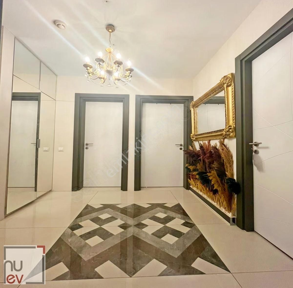 Regnum'da Mimari Tasarımlı 2+1 Daire - Nuev - Görsel 8