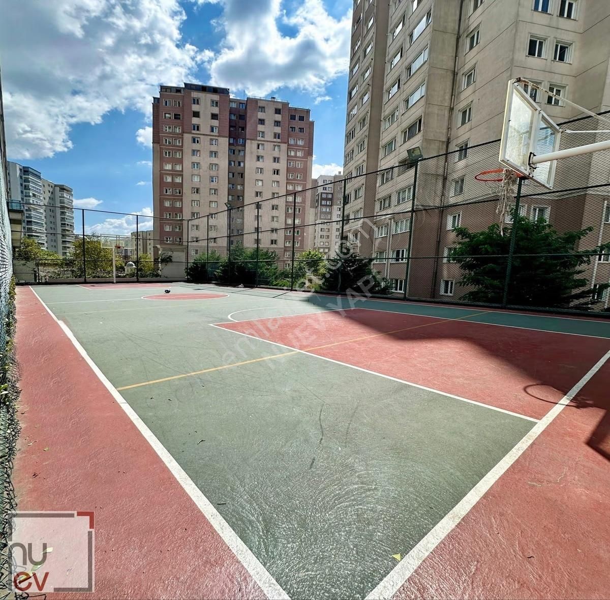 Elit Life Sitesinde 3+1 Arakat Daire-nuev - Görsel 19