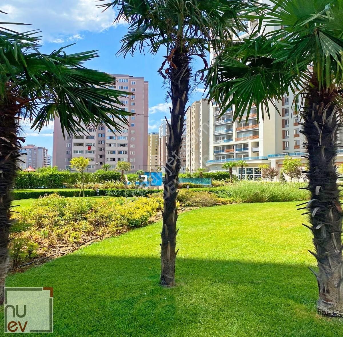 Elit Life Sitesinde 3+1 Arakat Daire-nuev - Görsel 11