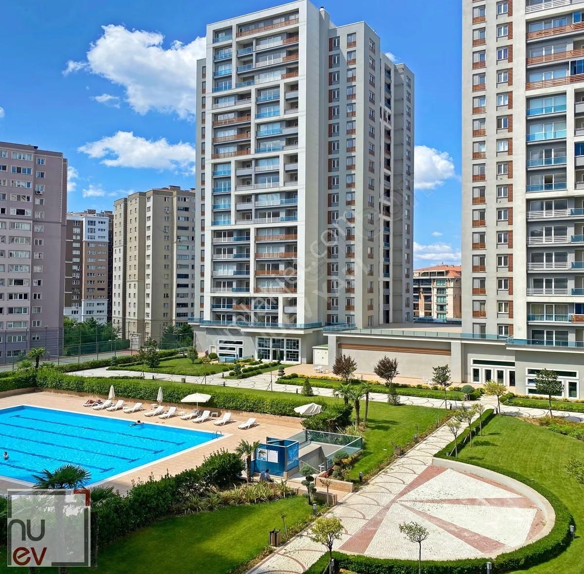 Elit Life Sitesinde 3+1 Arakat Daire-nuev - Görsel 4