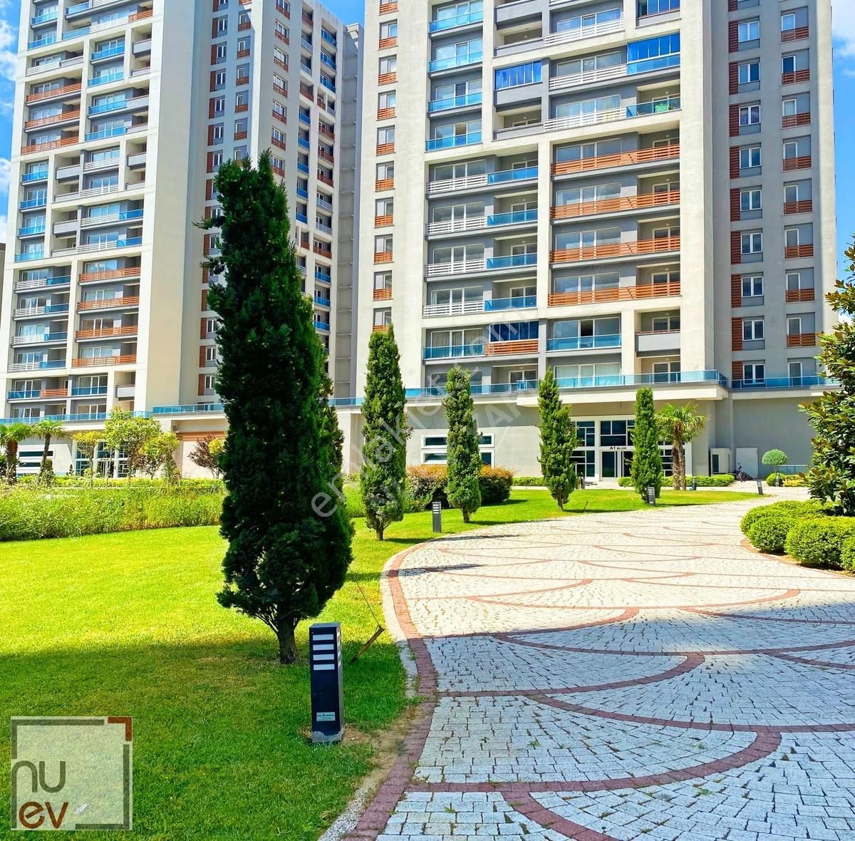 Elit Life Sitesinde 3+1 Arakat Daire-nuev - Görsel 8