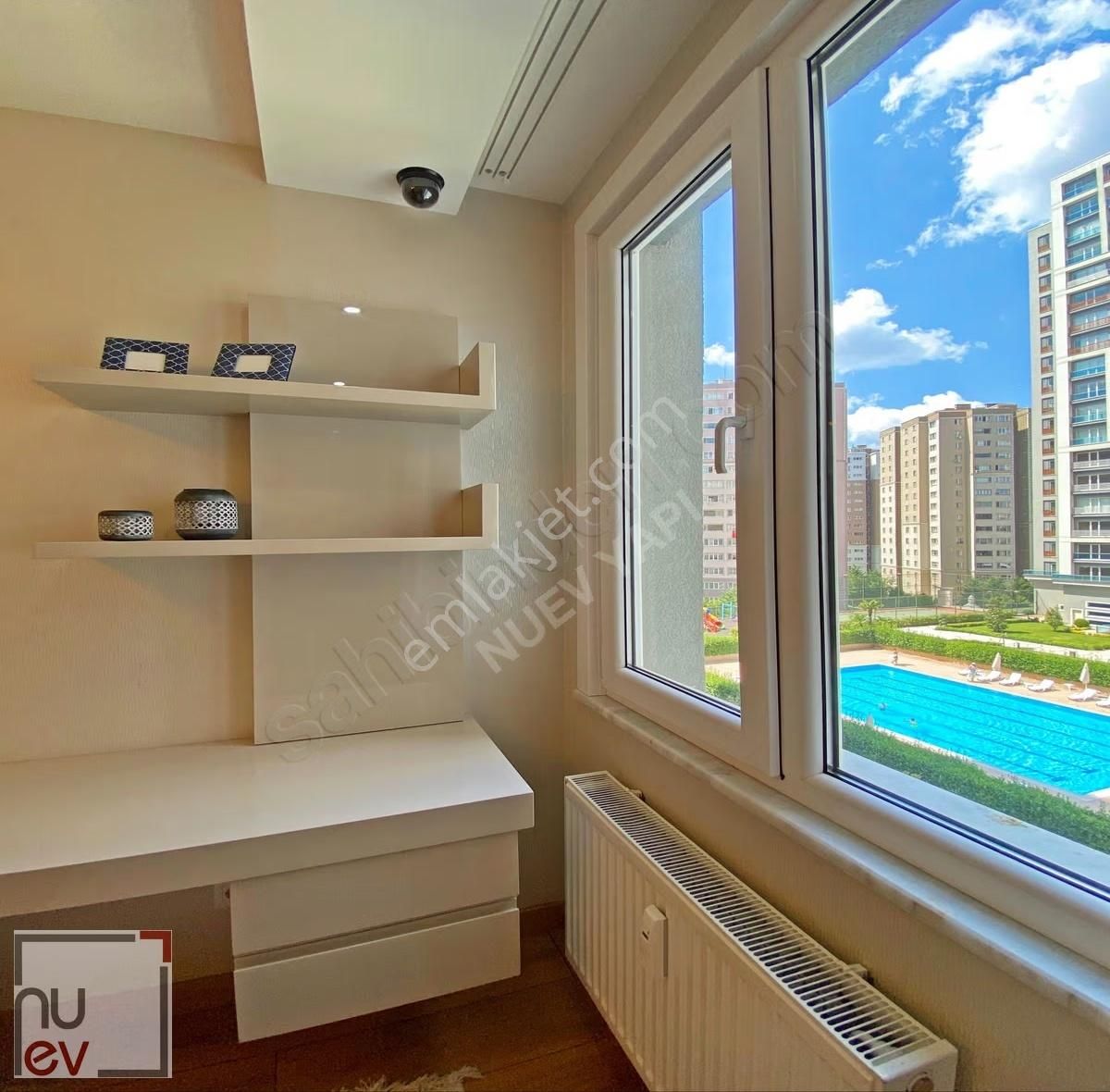 Elit Life Sitesinde 3+1 Arakat Daire-nuev - Görsel 16