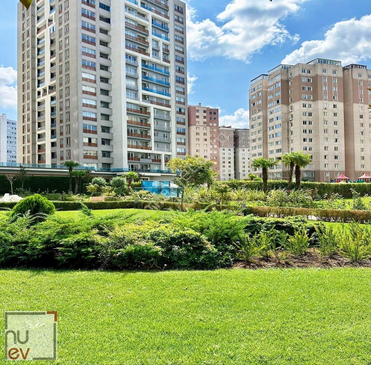 Elit Life Sitesinde 3+1 Arakat Daire-nuev - Görsel 17