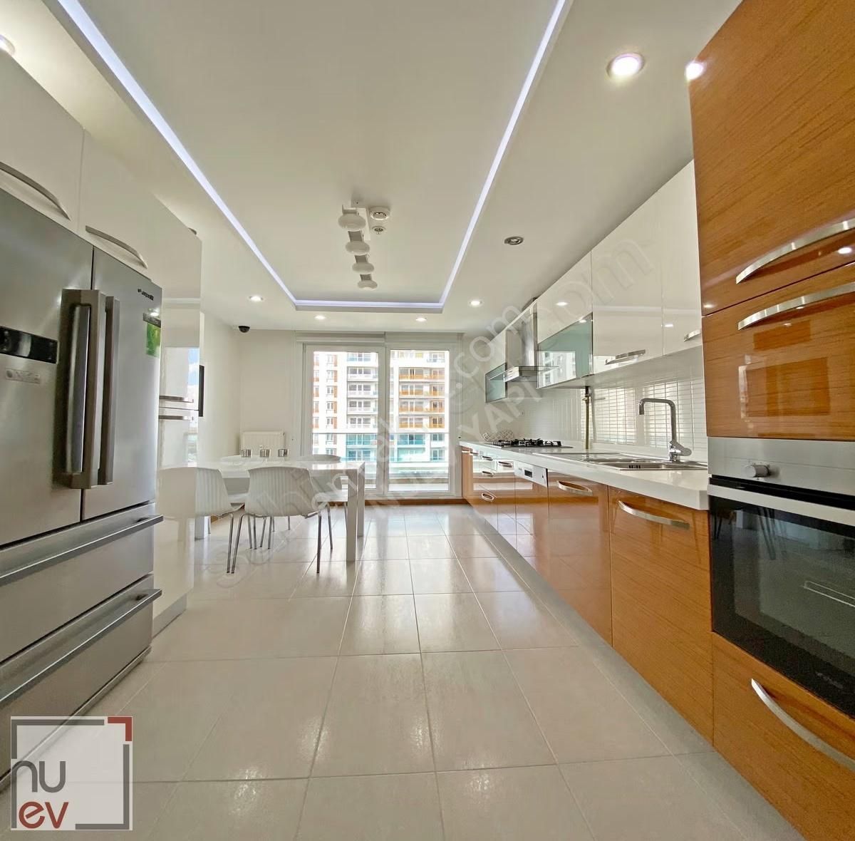 Elit Life Sitesinde 3+1 Arakat Daire-nuev - Görsel 9