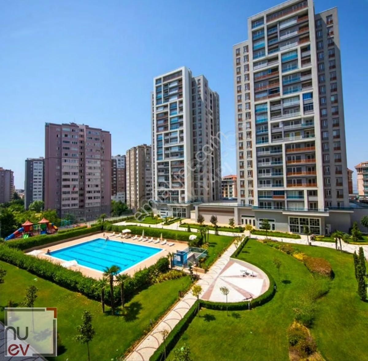 Elit Life Sitesinde 3+1 Arakat Daire-nuev - Görsel 2