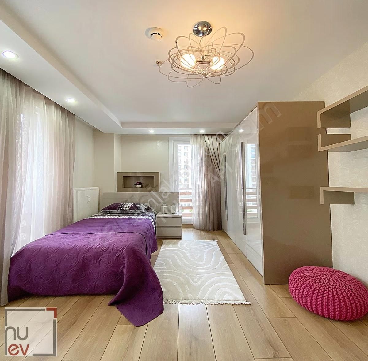 Elit Life Sitesinde 3+1 Arakat Daire-nuev - Görsel 13