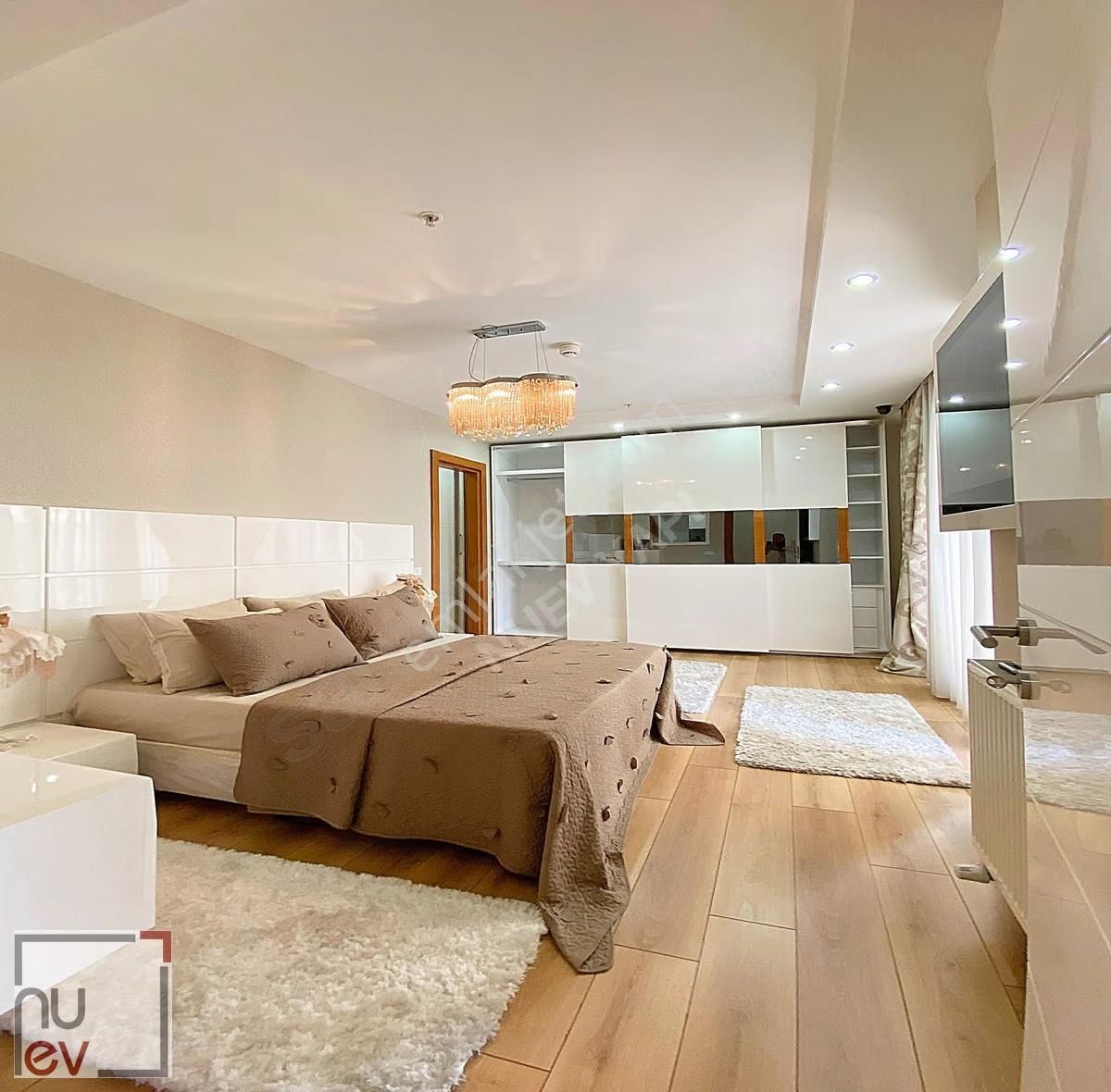 Elit Life Sitesinde 3+1 Arakat Daire-nuev - Görsel 6