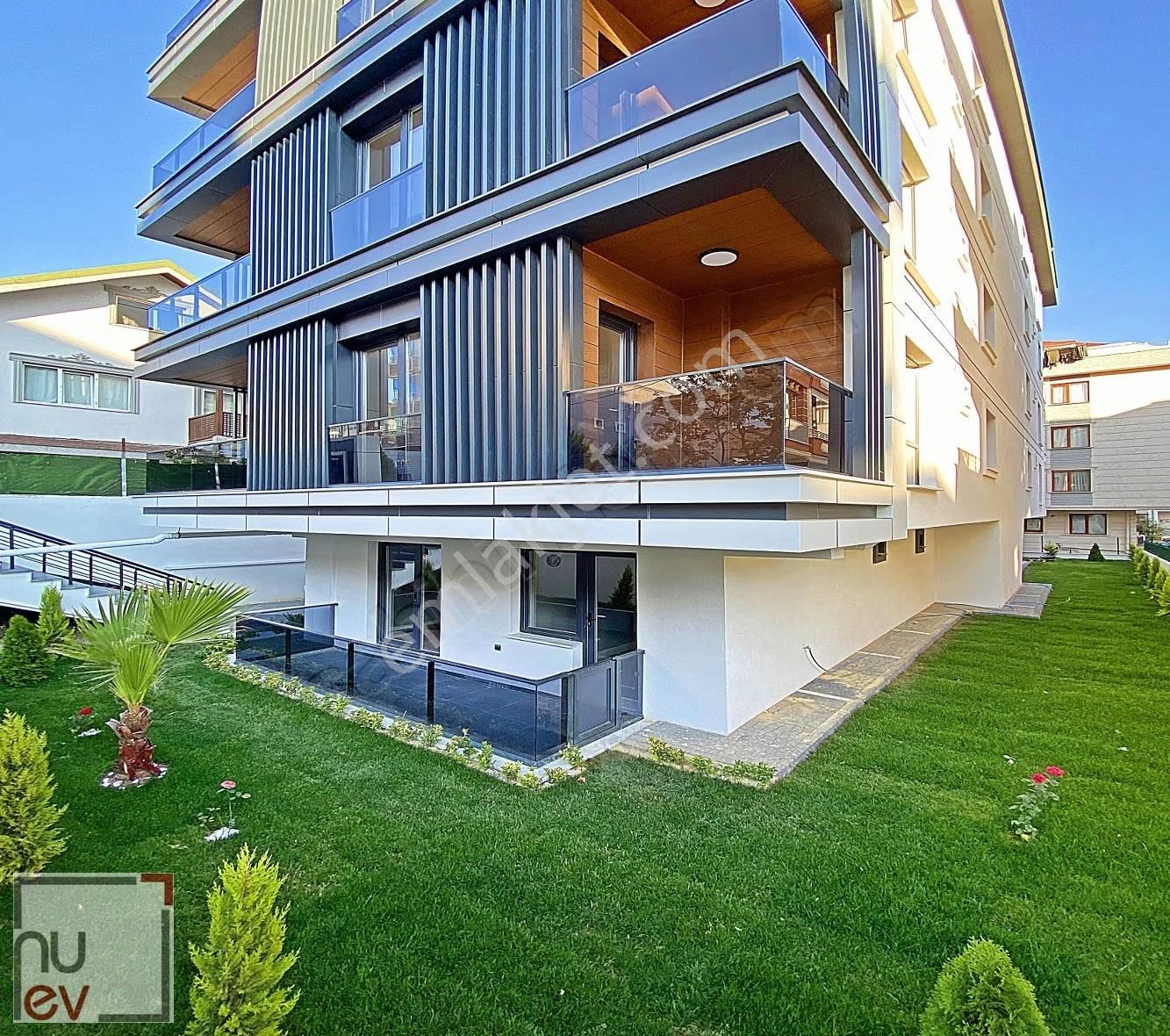 Beylikdüzü Kavaklı'da Butik Konsept Dublex Daire-nuev - Görsel 11