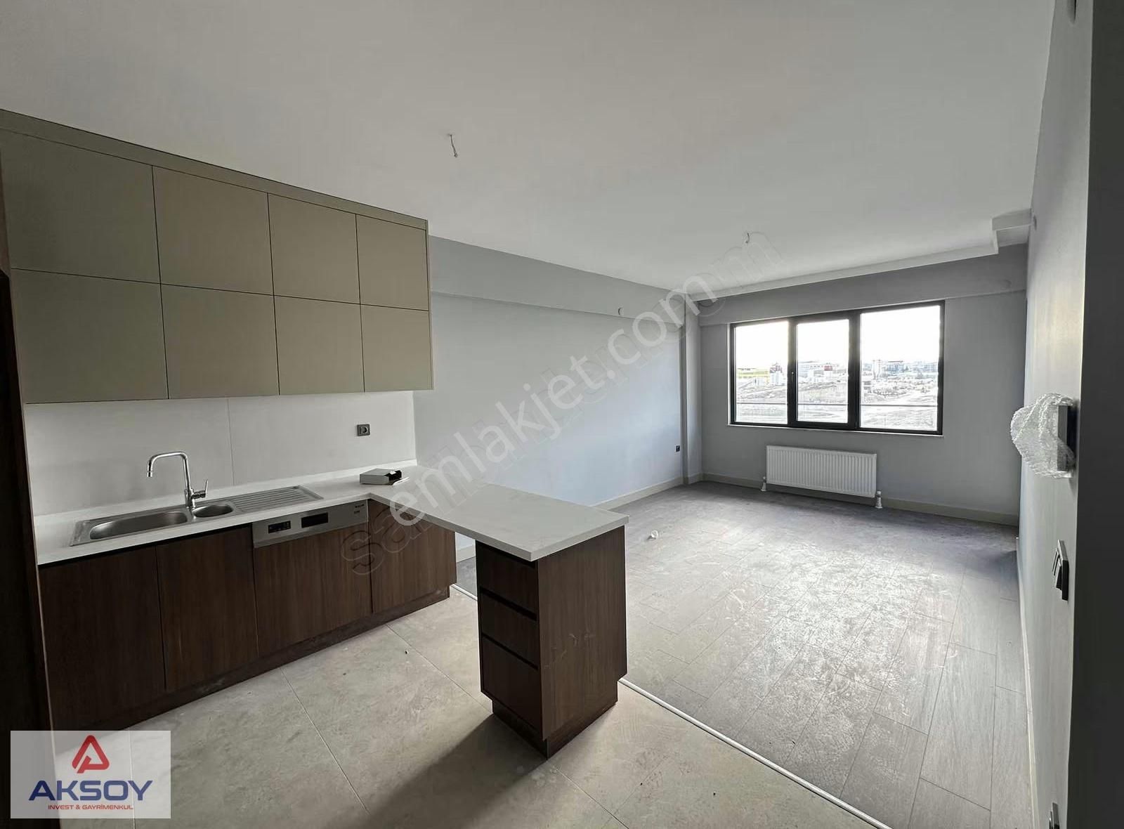 Aksoy Invest'ten Onyx Ankara'da Köşe Daire - Görsel 14