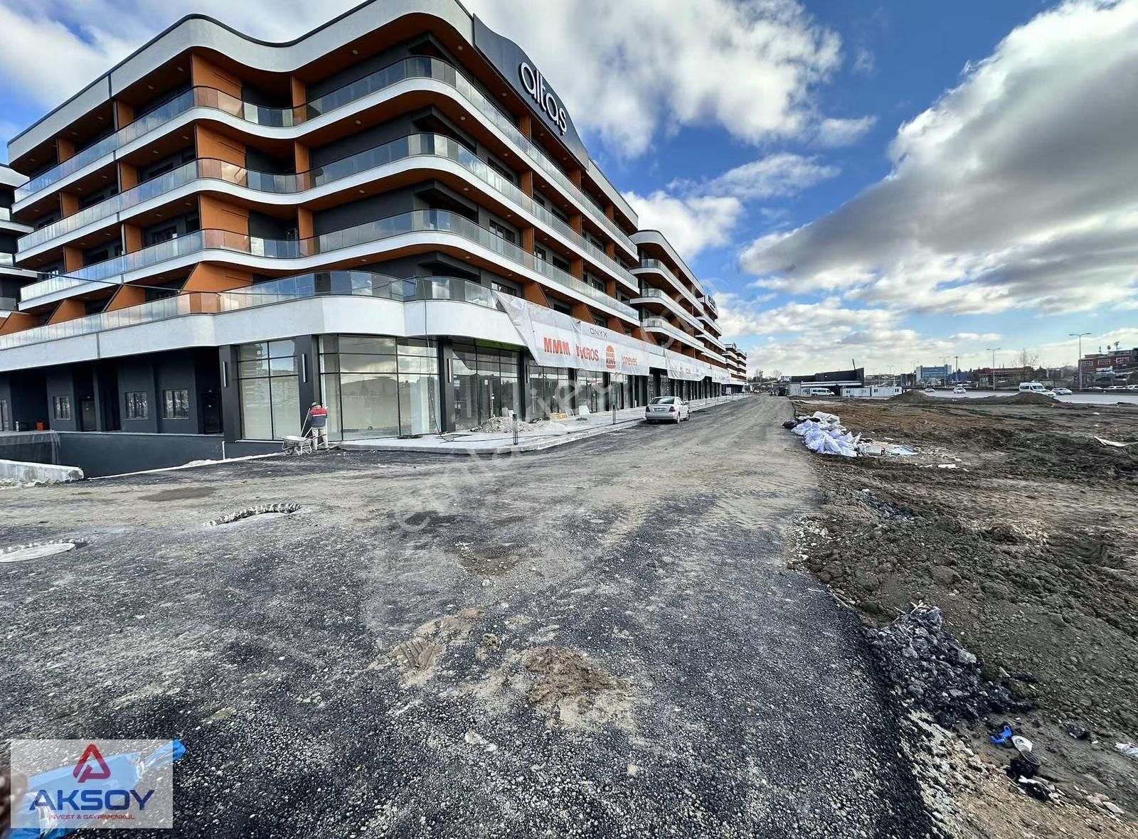 Aksoy Invest'ten Onyx Ankara'da Köşe Daire - Görsel 20